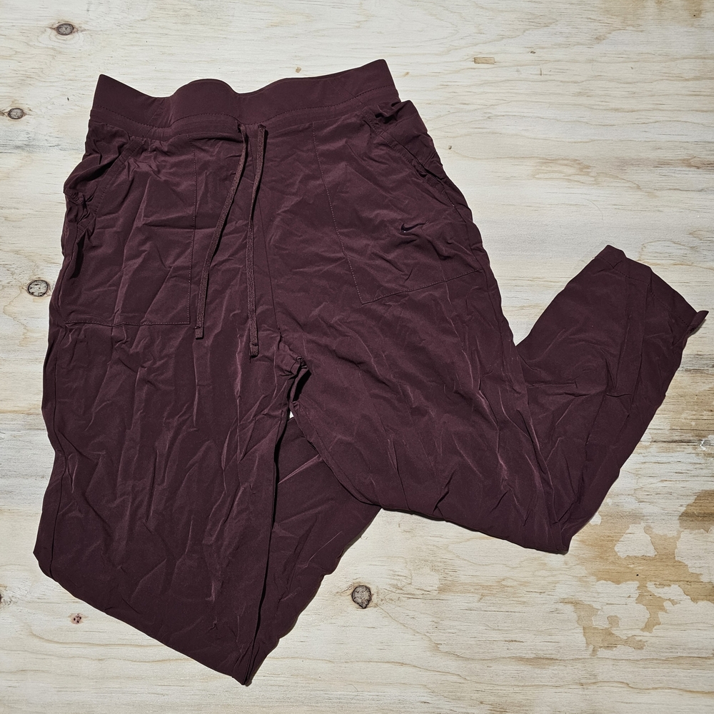 Men's Burgundy Pants
